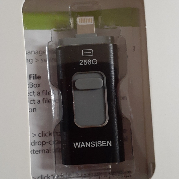 USB Flash Drive Multi-Function - Picture 3 of 4